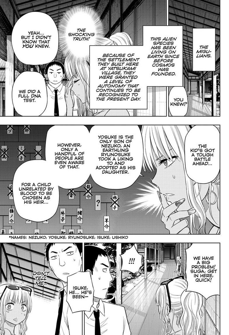 Cosmos Tamura Ryuuhei 23 19