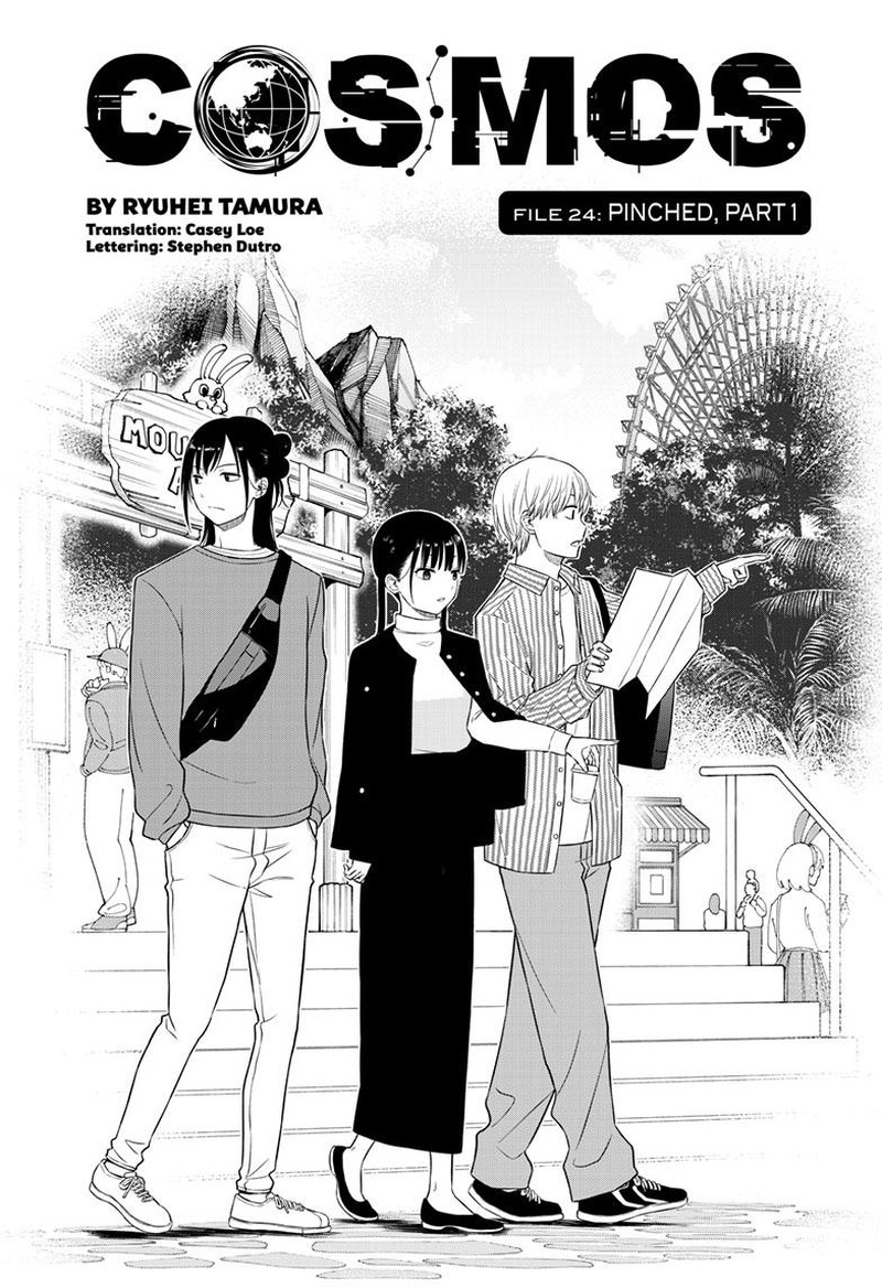 Cosmos Tamura Ryuuhei 24 1