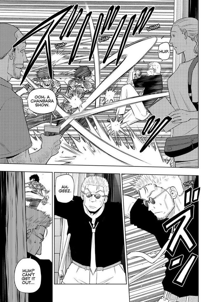 Cosmos Tamura Ryuuhei 24 21