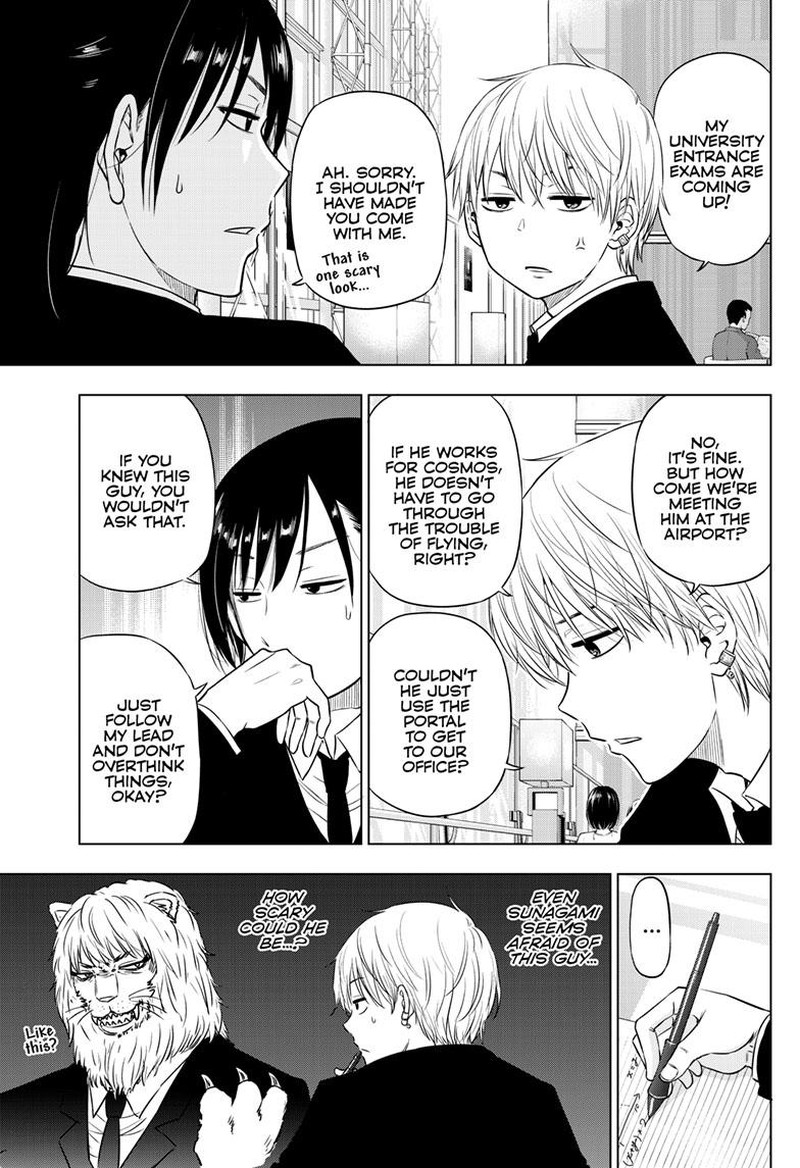 Cosmos Tamura Ryuuhei 24 3