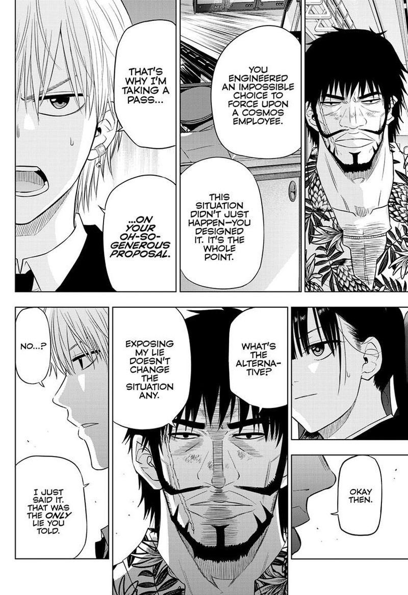 Cosmos Tamura Ryuuhei 25 17