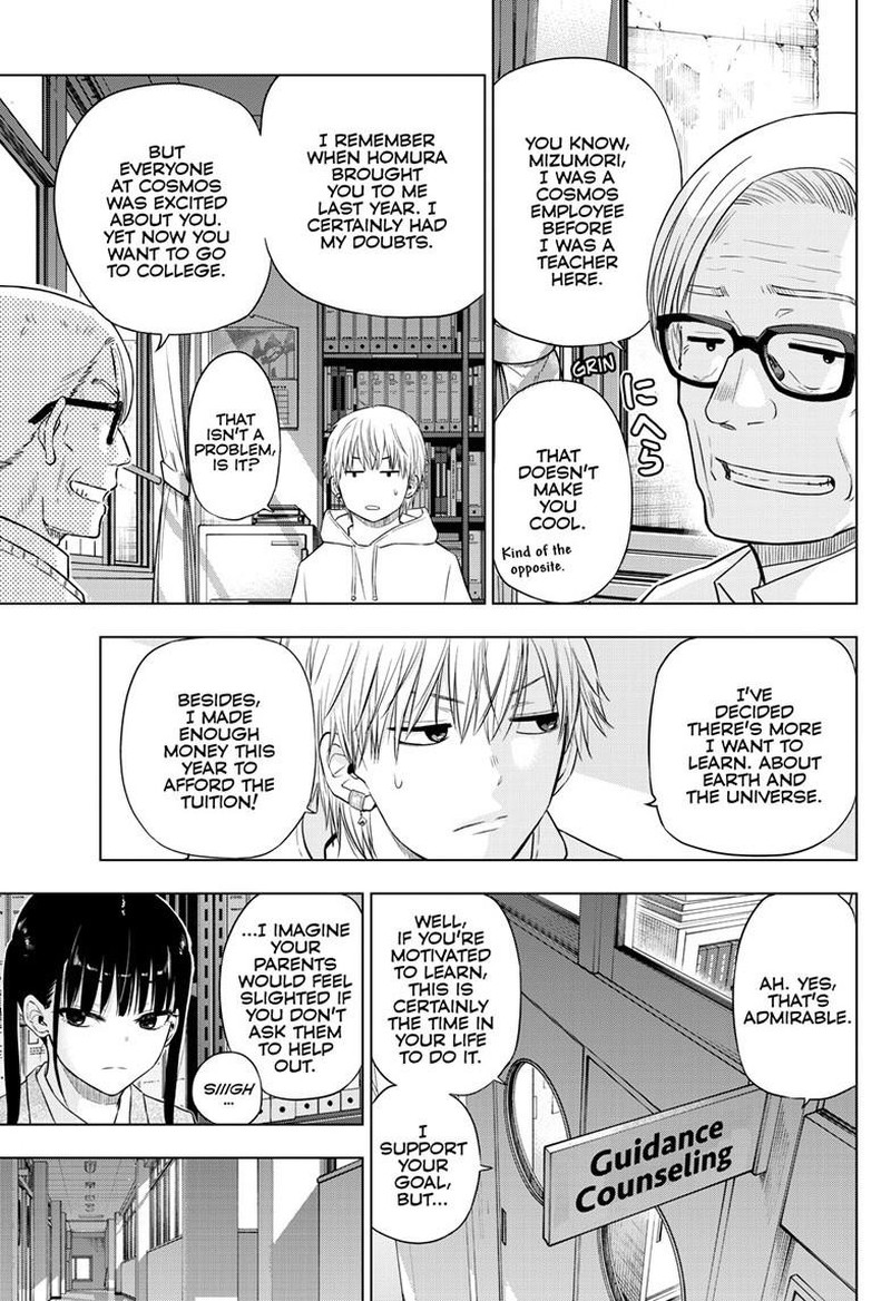 Cosmos Tamura Ryuuhei 26 13