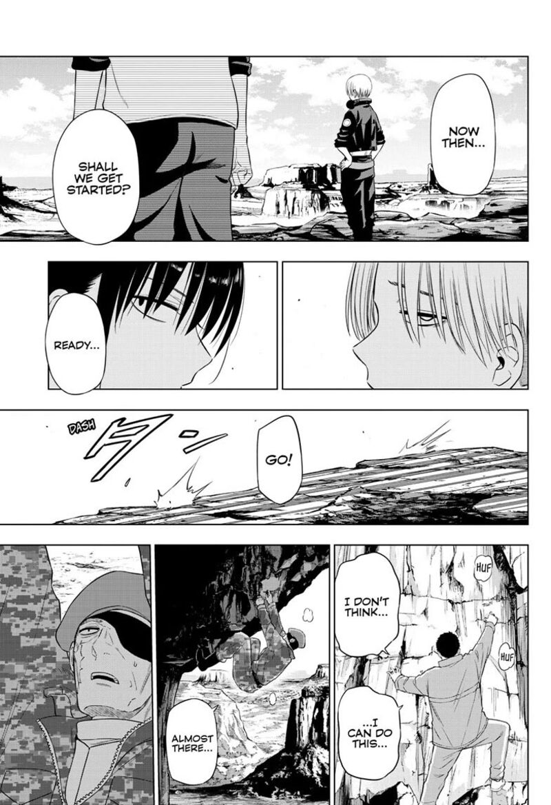 Cosmos Tamura Ryuuhei 31 29