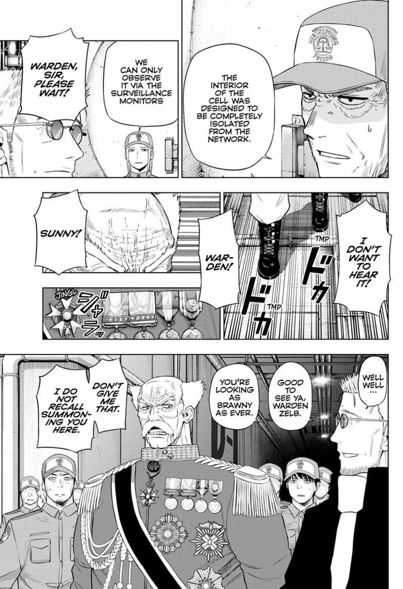 Cosmos Tamura Ryuuhei 32 21