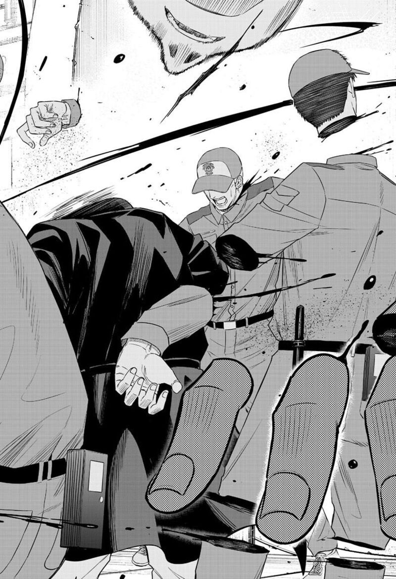 Cosmos Tamura Ryuuhei 32 26