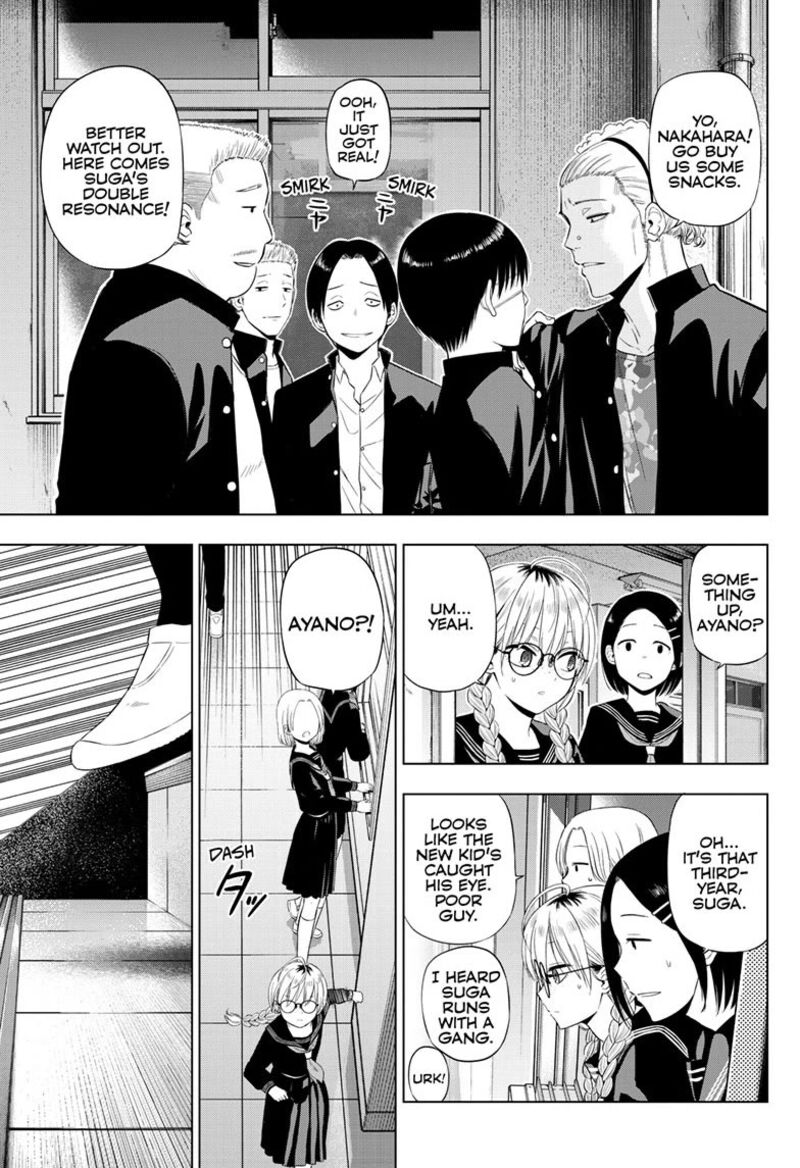 Cosmos Tamura Ryuuhei 37 5