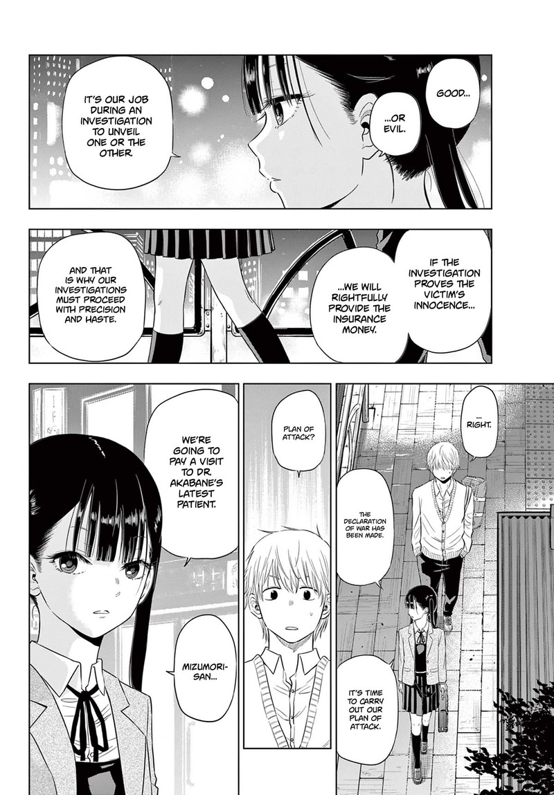 Cosmos Tamura Ryuuhei 4 16