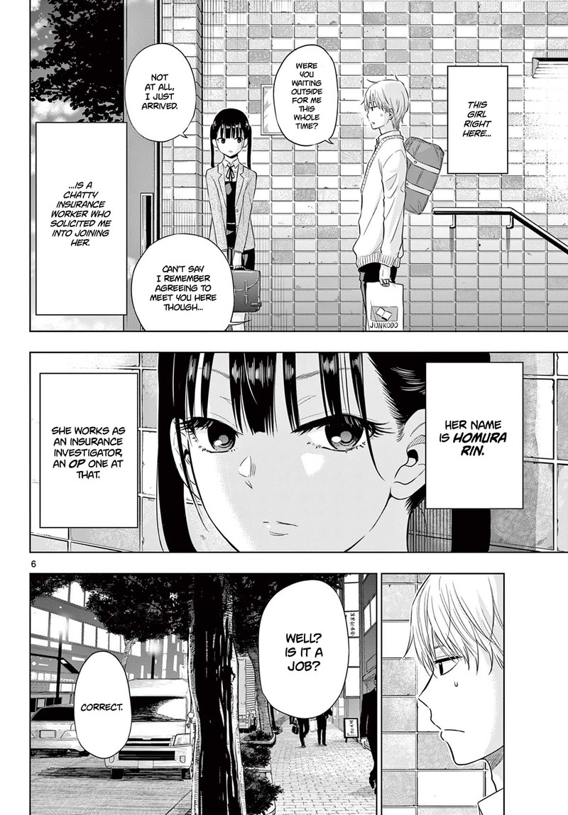 Cosmos Tamura Ryuuhei 4 6