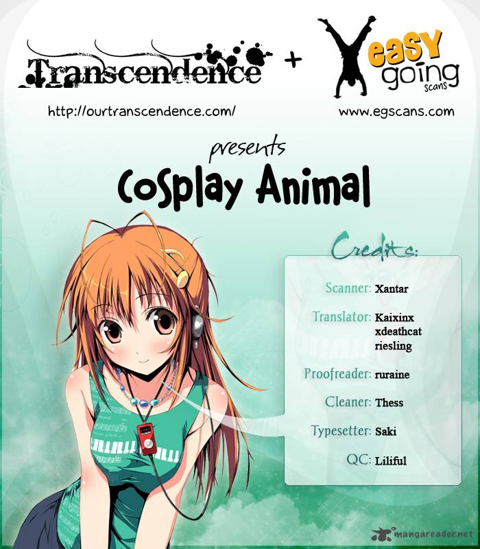 Cosplay Animal 5 1