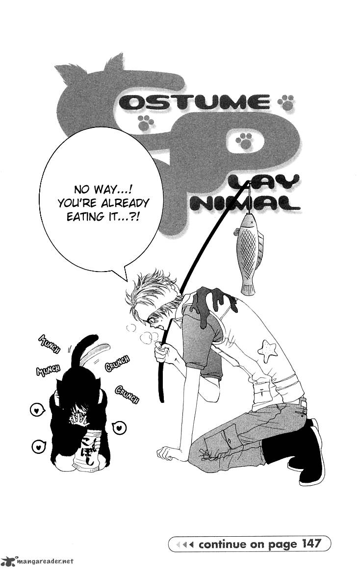 Cosplay Animal 5 4