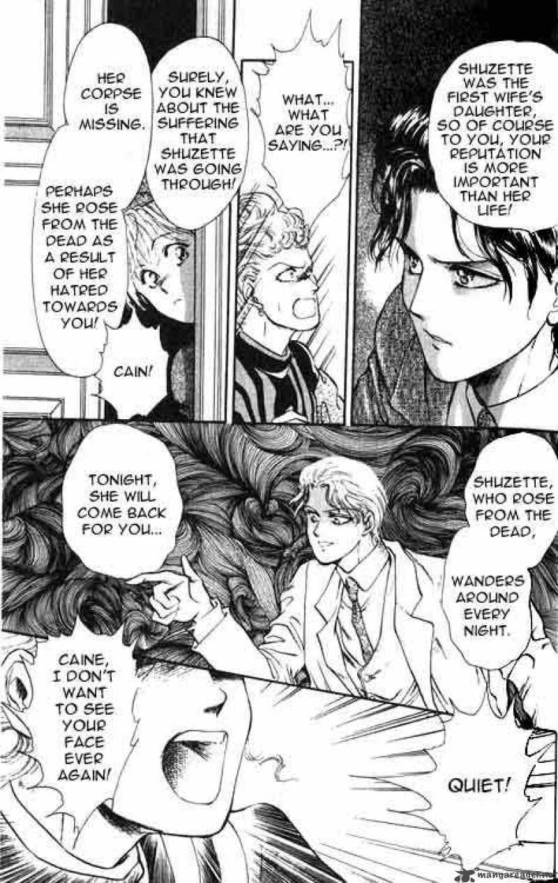 Count Cain 1 16