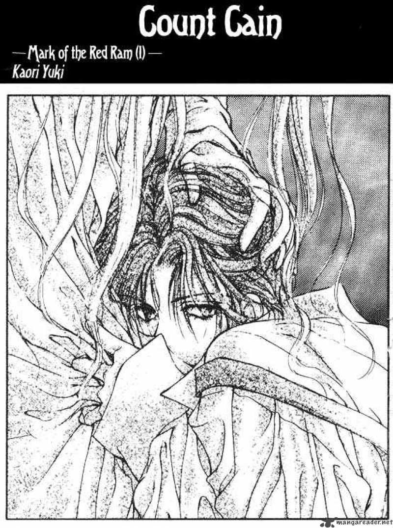 Count Cain 14 1