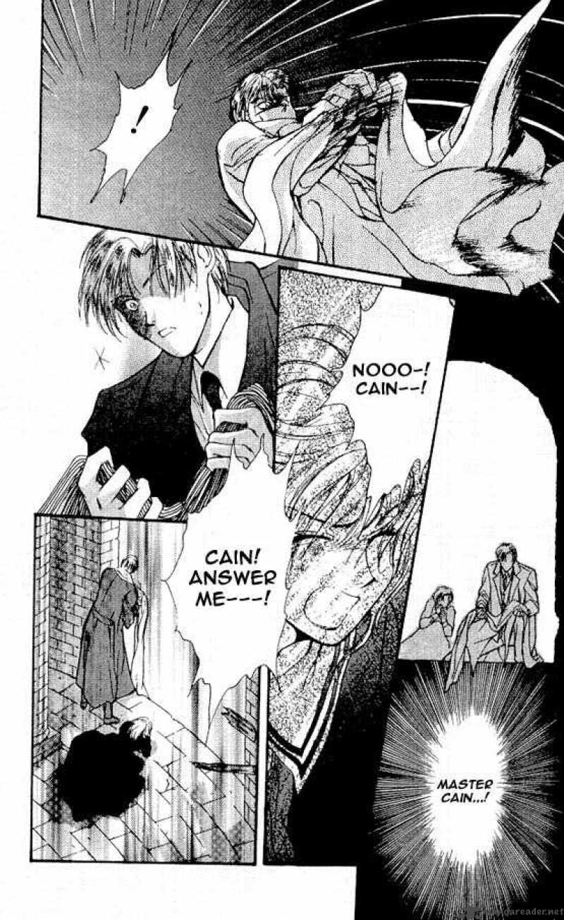 Count Cain 22 3