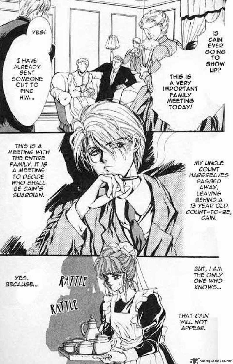 Count Cain 8 3