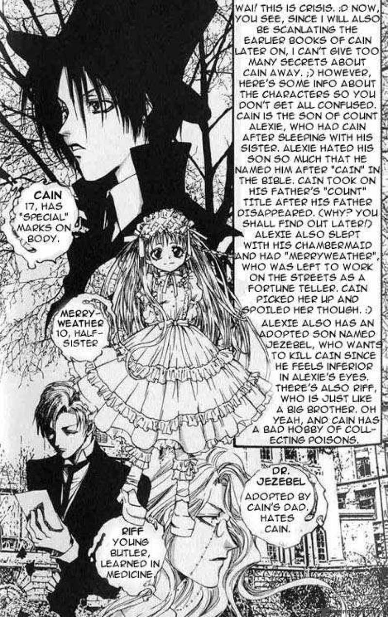 Count Cain Godchild 1 2