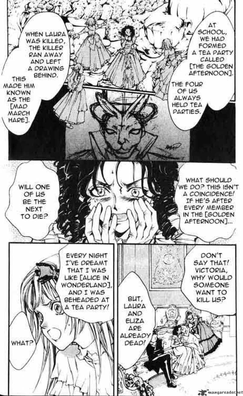 Count Cain Godchild 1 20