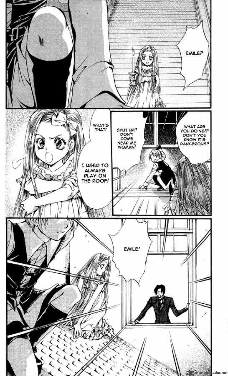 Count Cain Godchild 10 8