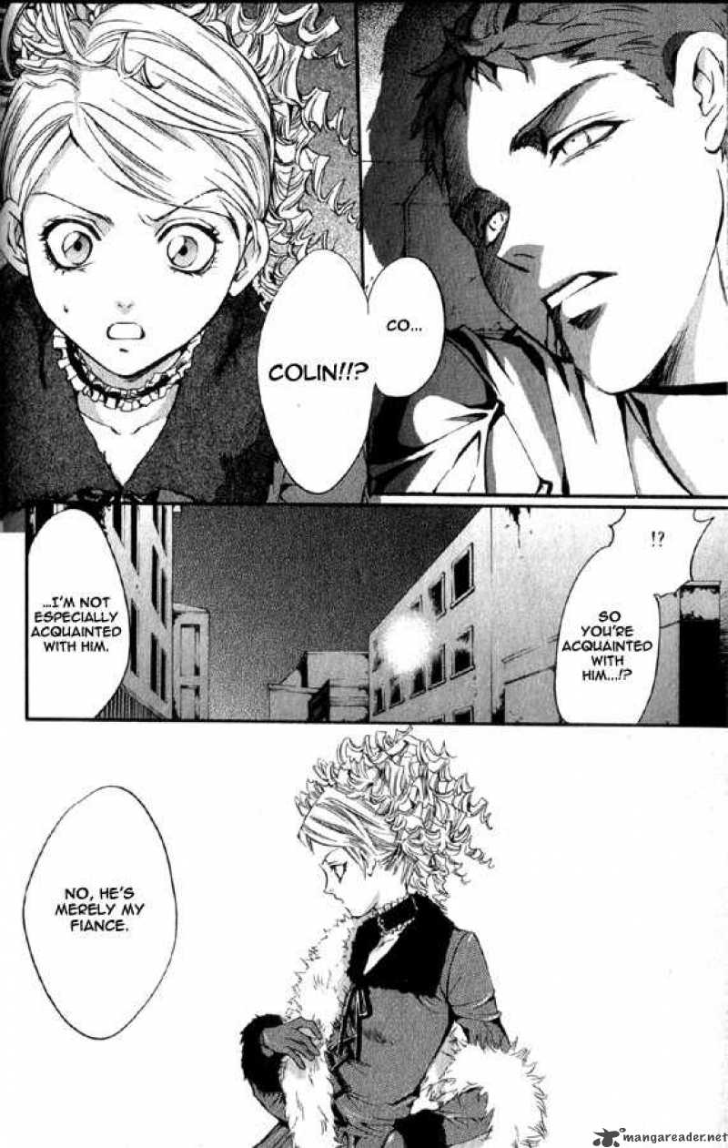 Count Cain Godchild 12 6