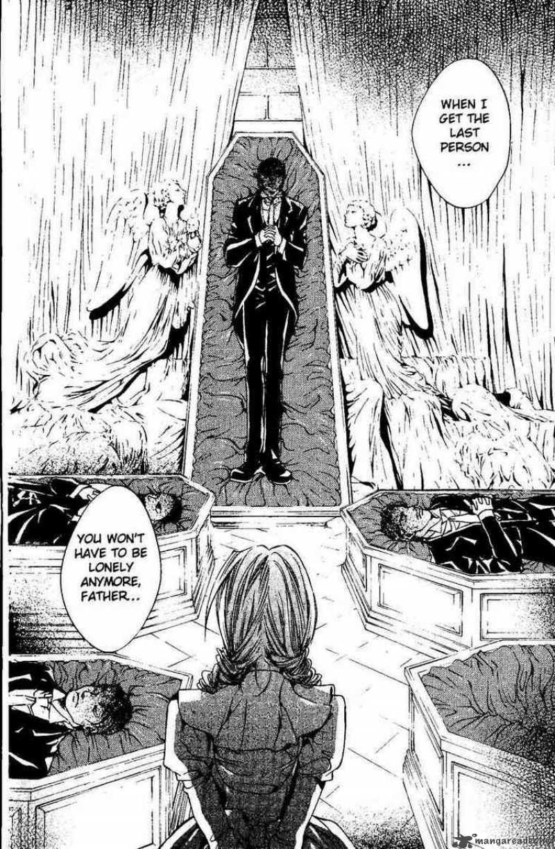 Count Cain Godchild 15 18