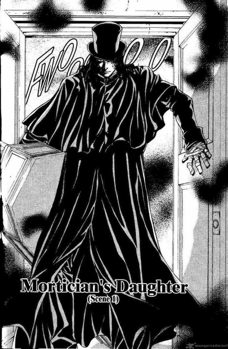 Count Cain Godchild 15 2