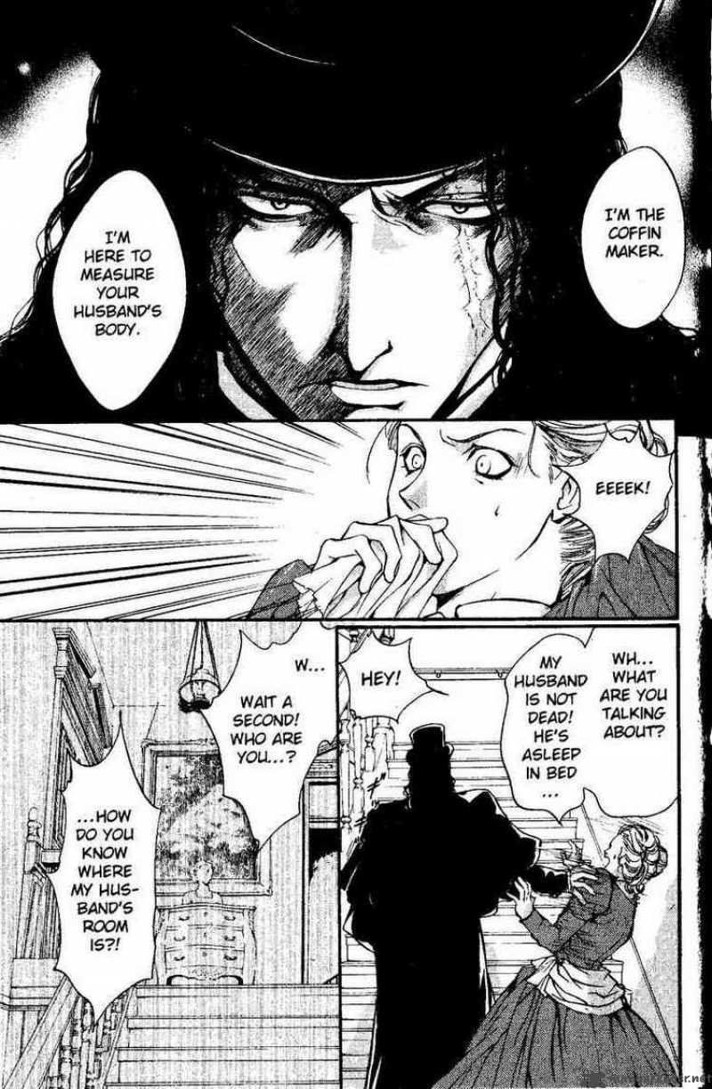 Count Cain Godchild 15 3