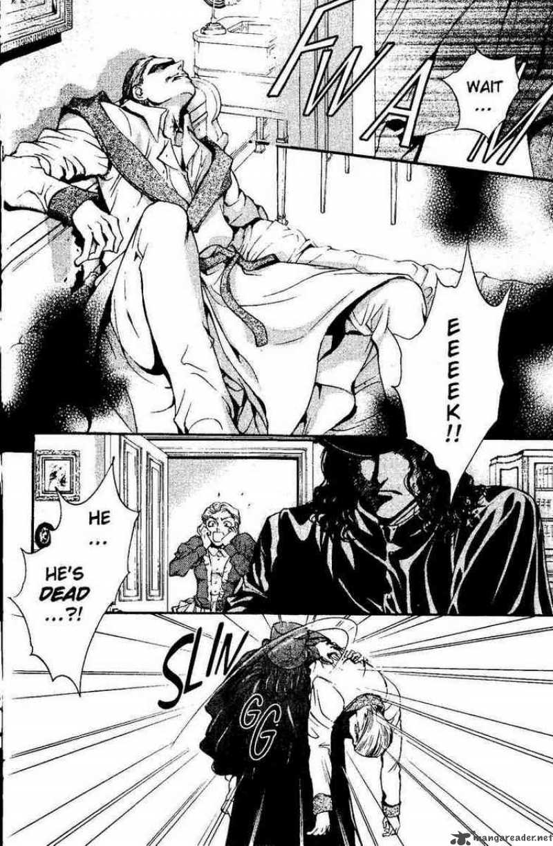 Count Cain Godchild 15 4