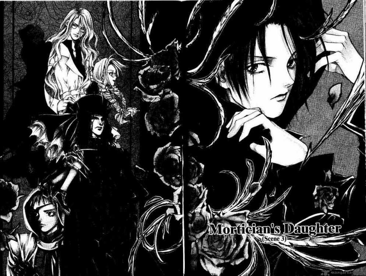 Count Cain Godchild 17 2