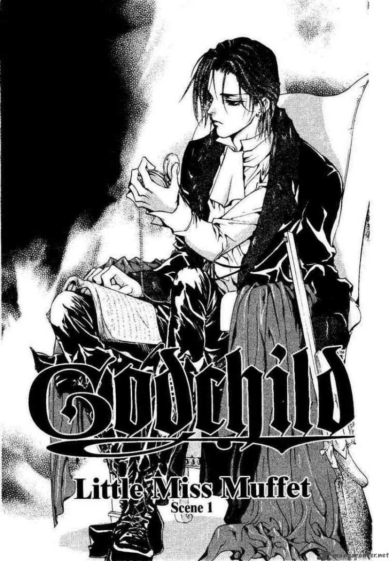 Count Cain Godchild 19 1