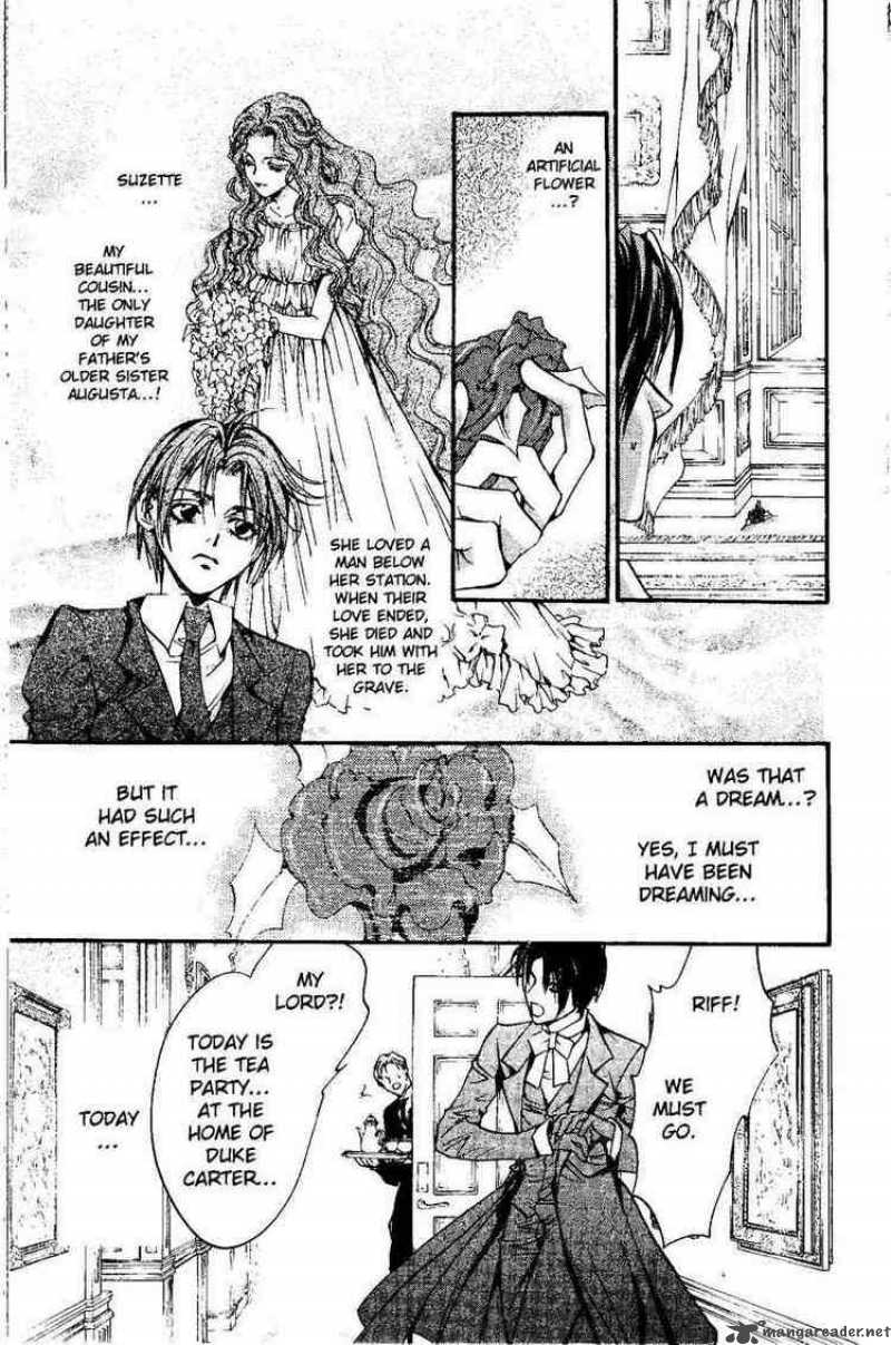 Count Cain Godchild 19 5