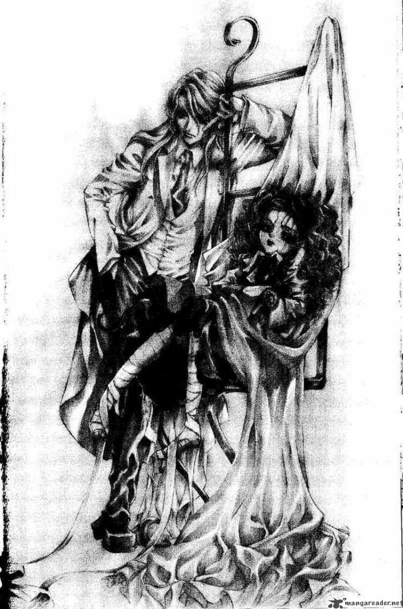 Count Cain Godchild 22 2