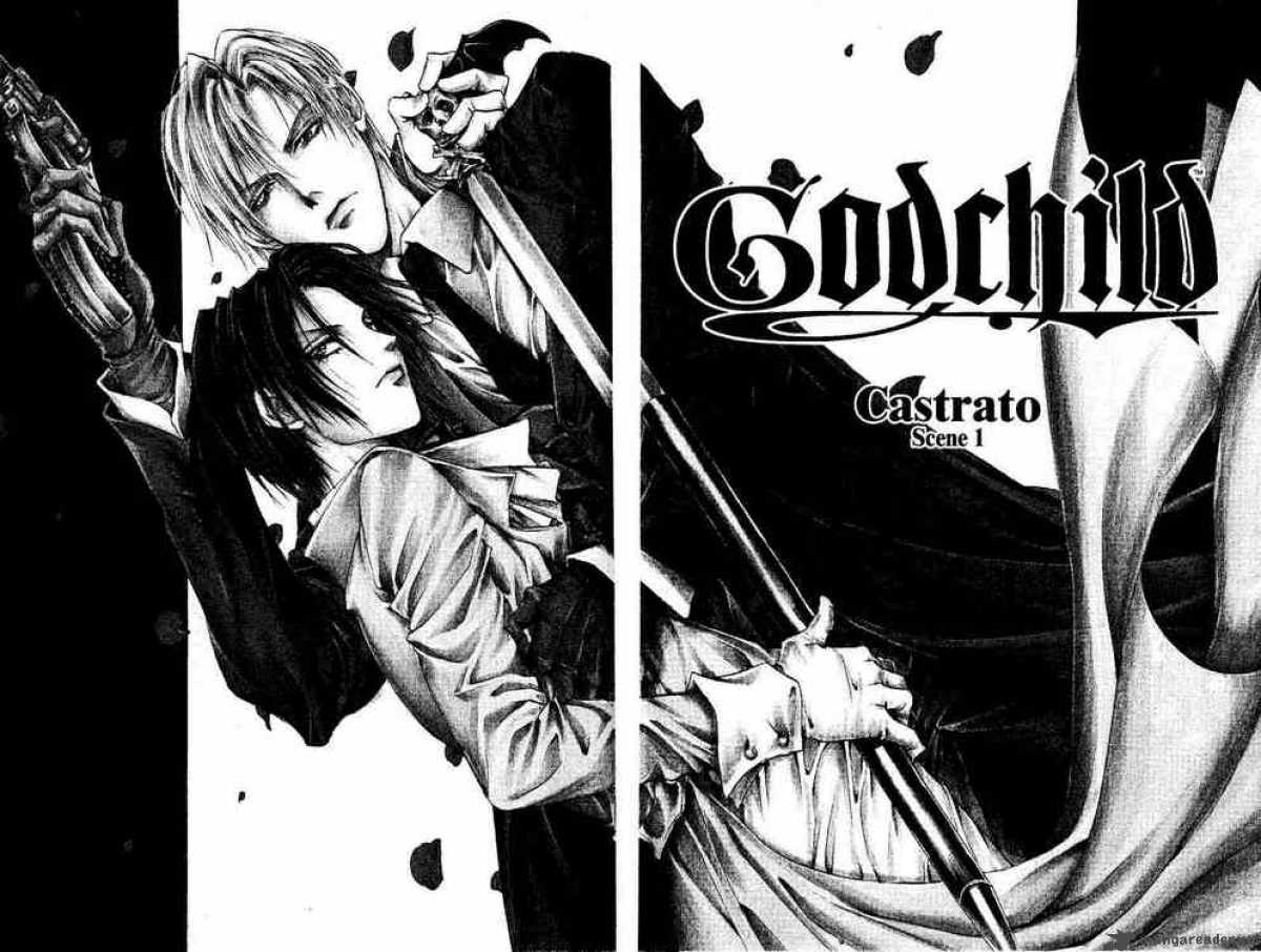 Count Cain Godchild 25 1