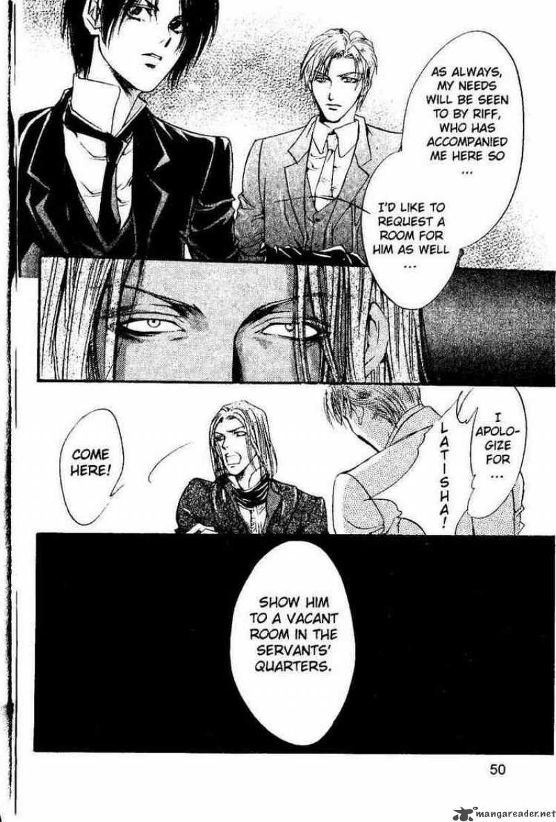 Count Cain Godchild 26 12