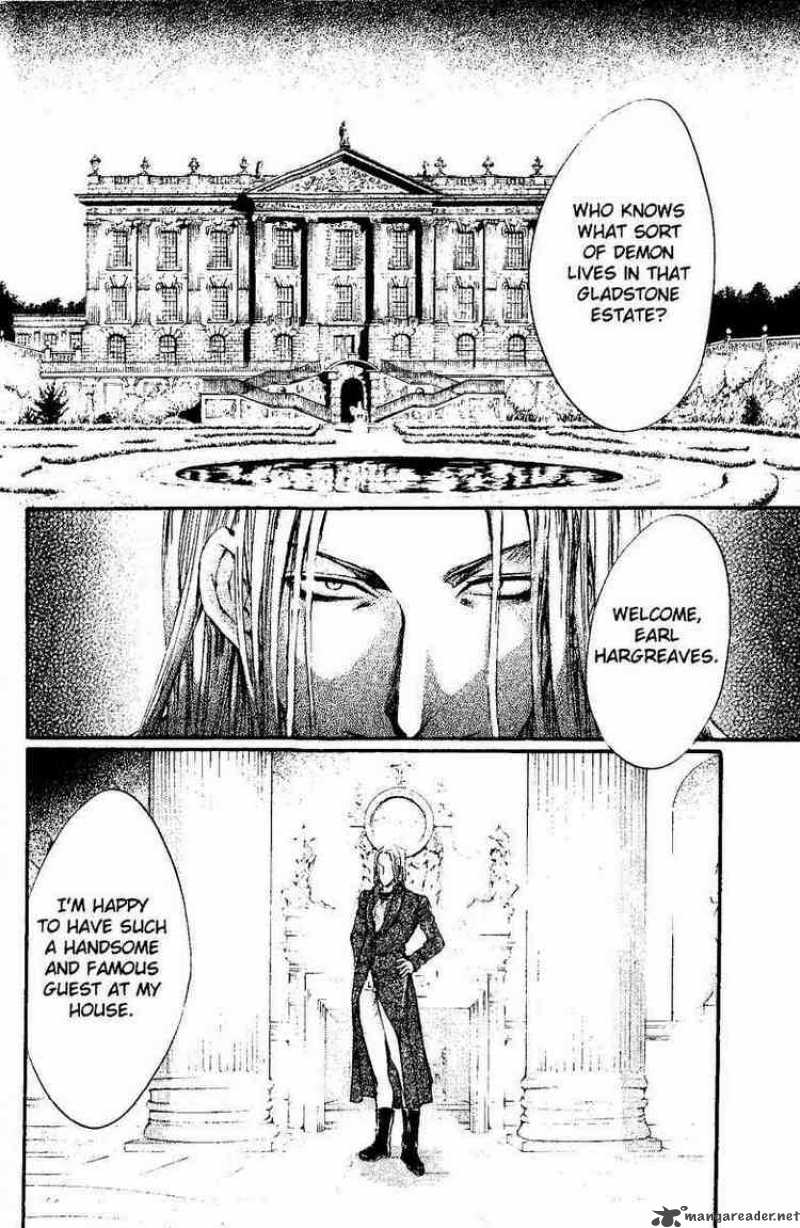 Count Cain Godchild 26 8