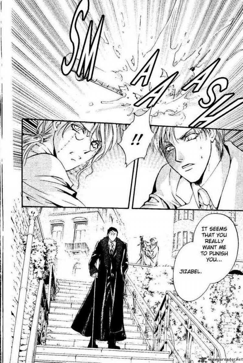 Count Cain Godchild 32 18