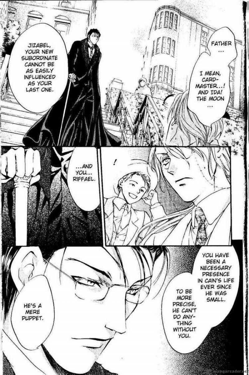 Count Cain Godchild 32 19
