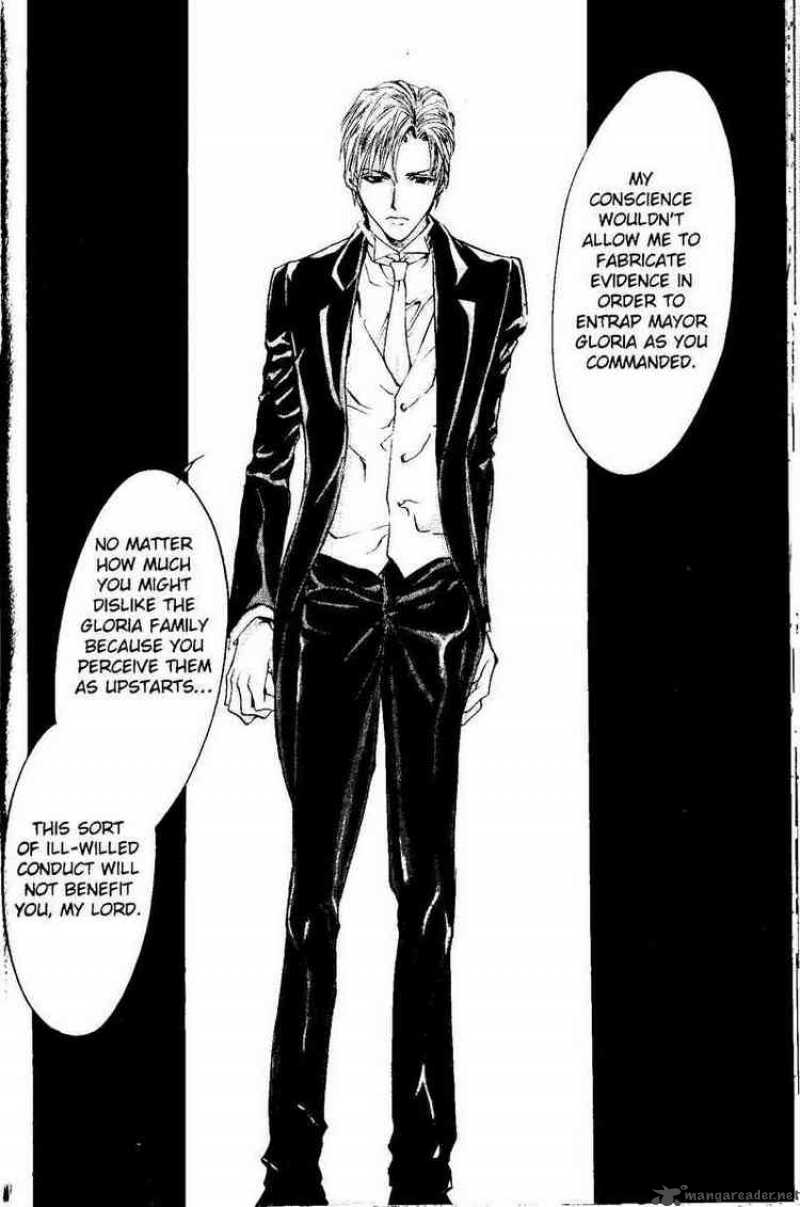 Count Cain Godchild 33 14