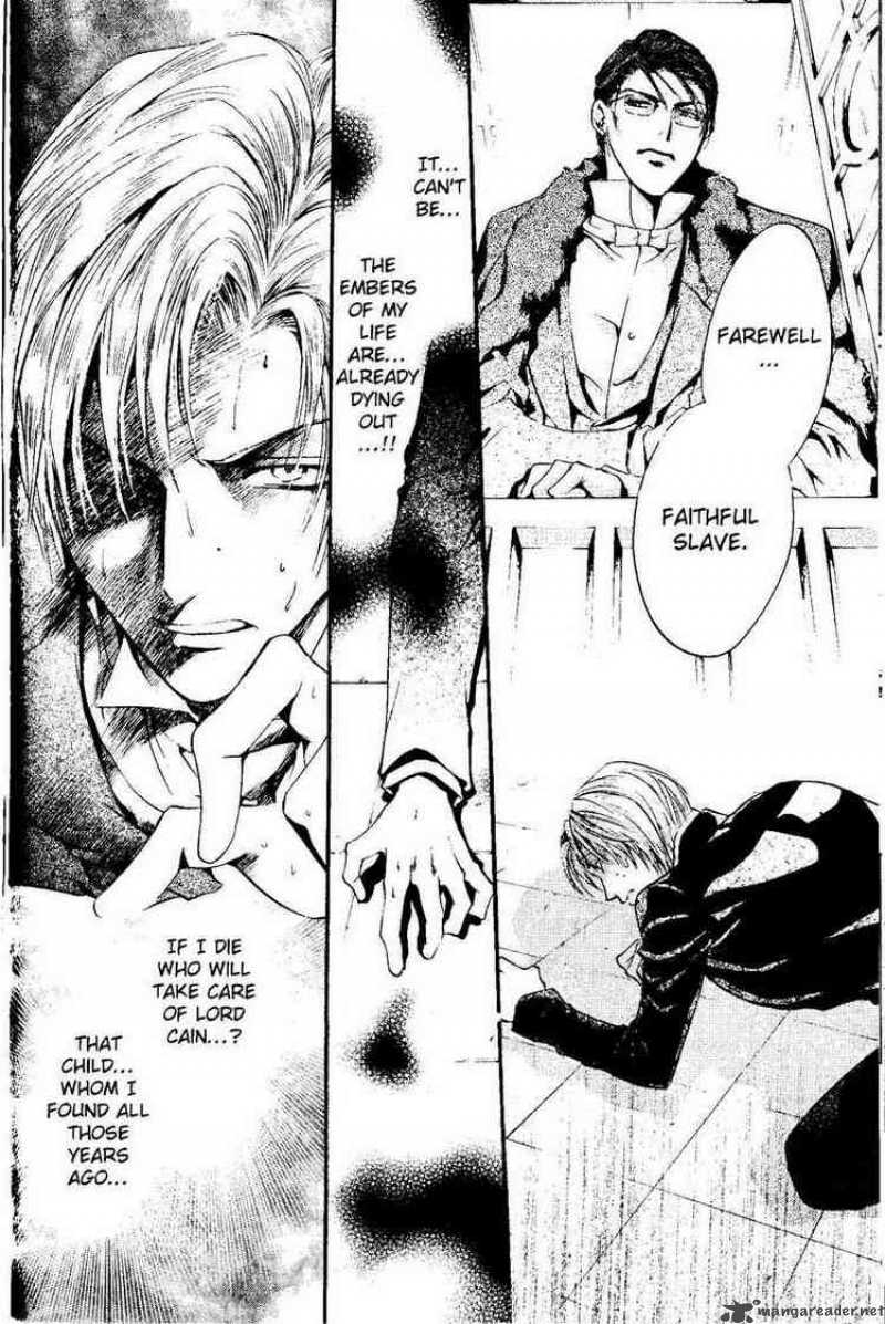 Count Cain Godchild 33 8