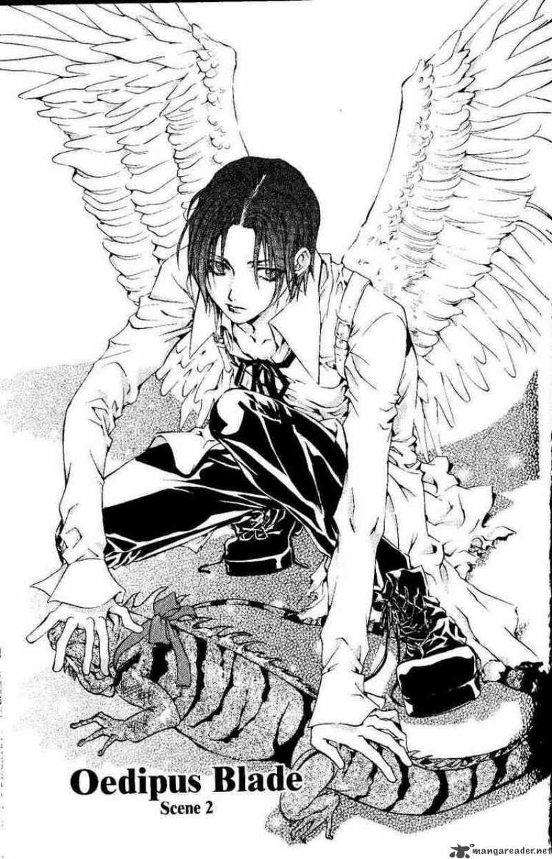 Count Cain Godchild 37 1