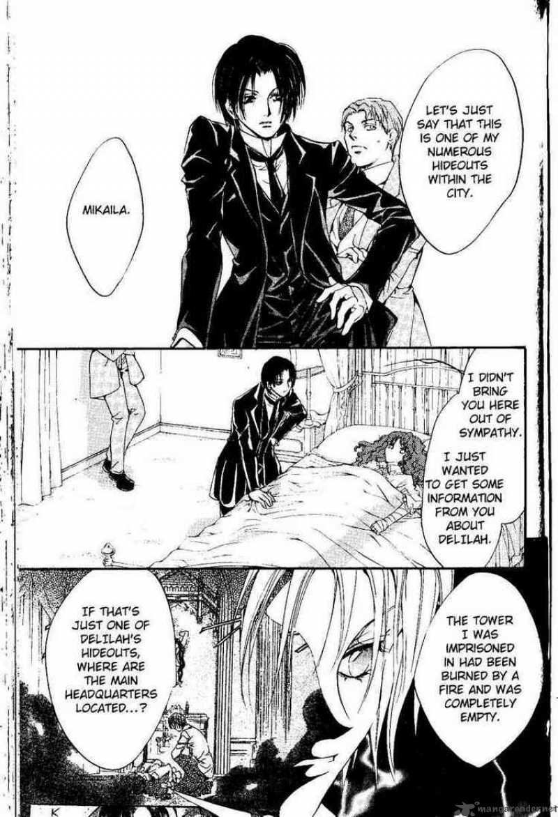 Count Cain Godchild 39 8