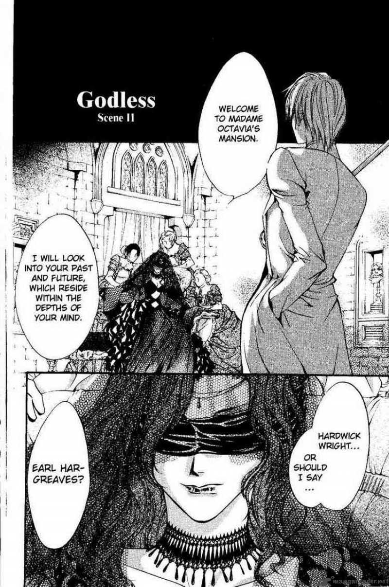 Count Cain Godchild 43 2
