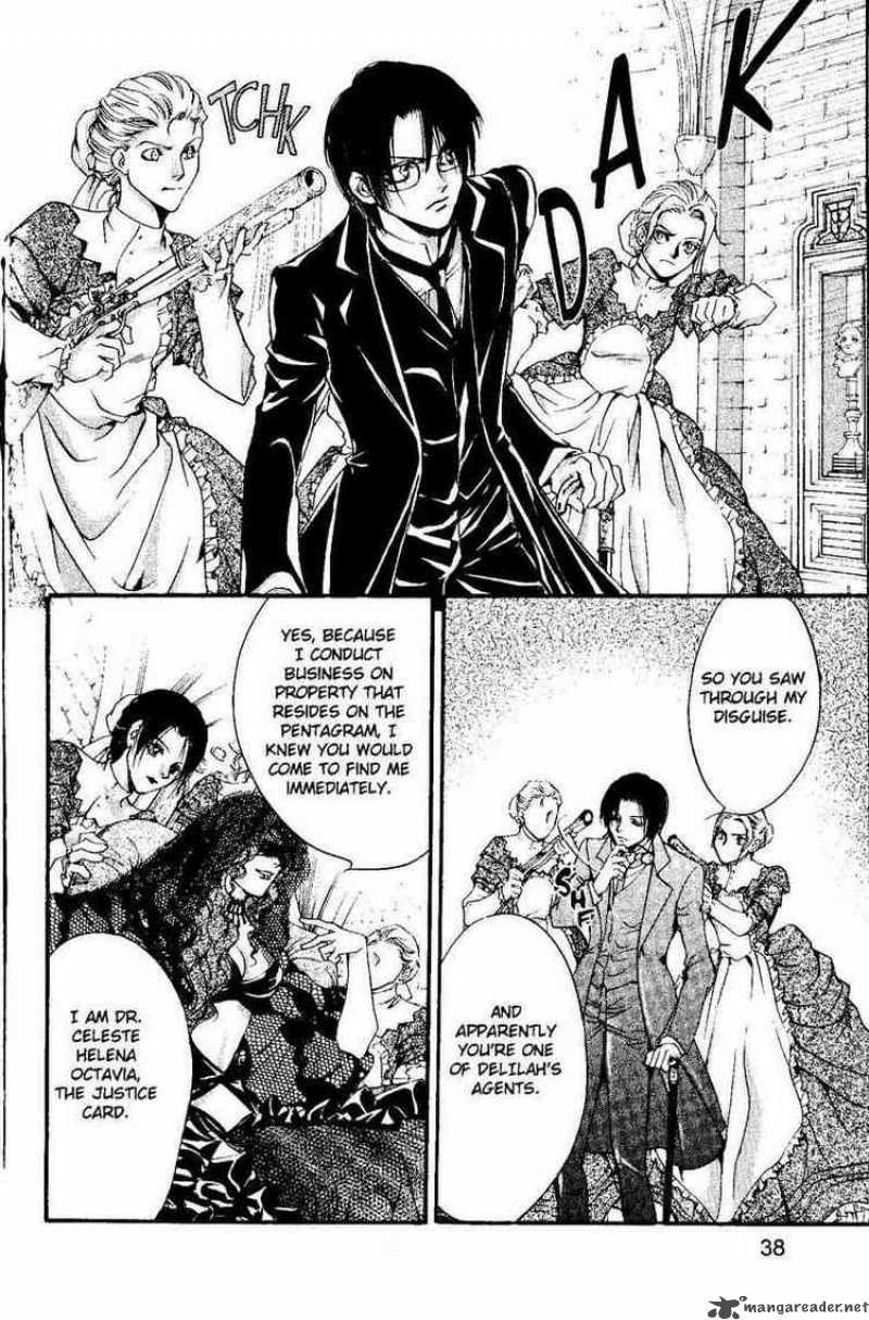 Count Cain Godchild 43 4