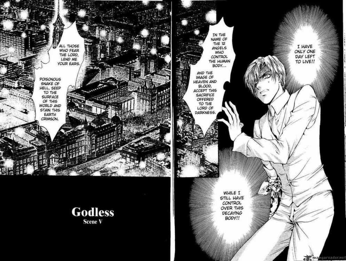 Count Cain Godchild 46 2