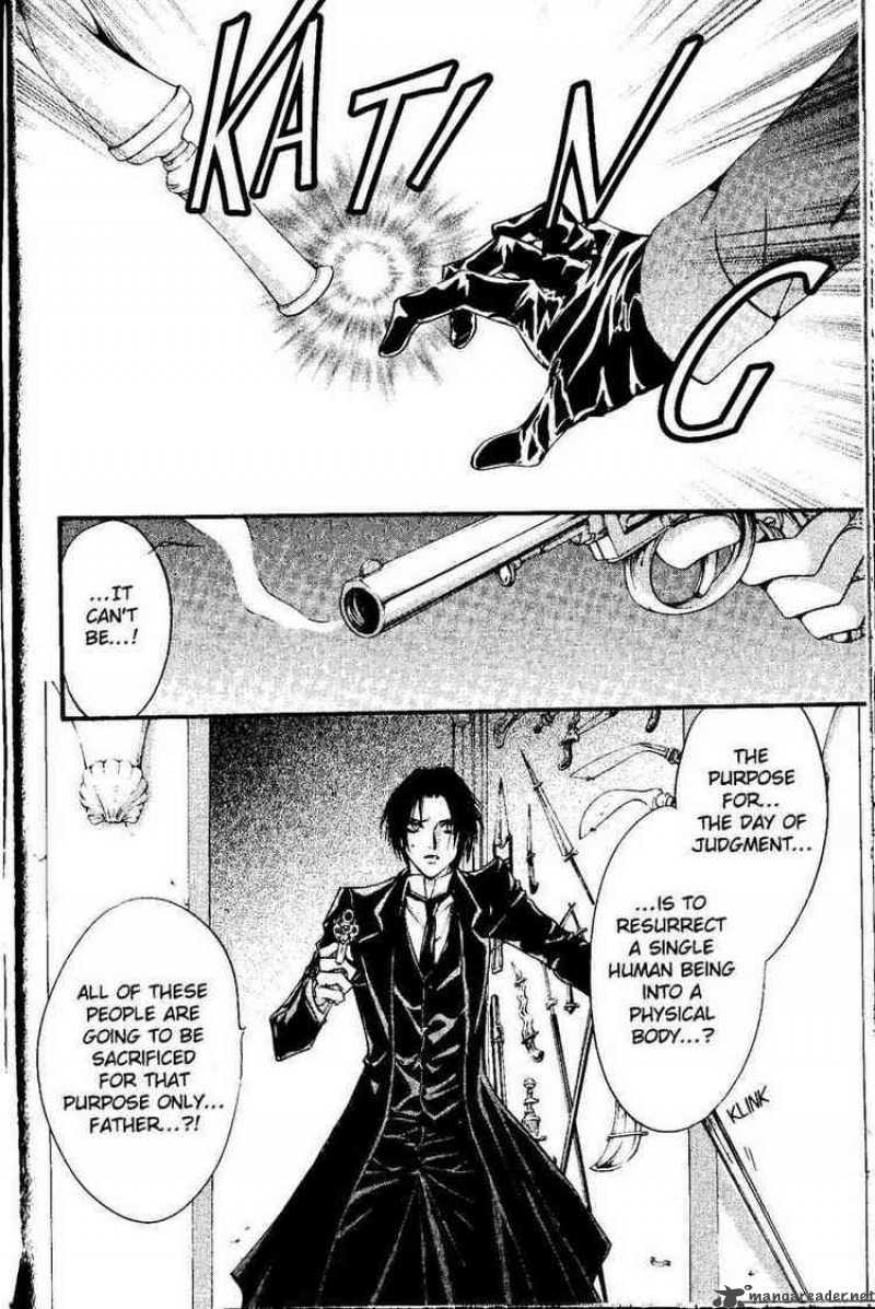 Count Cain Godchild 46 7