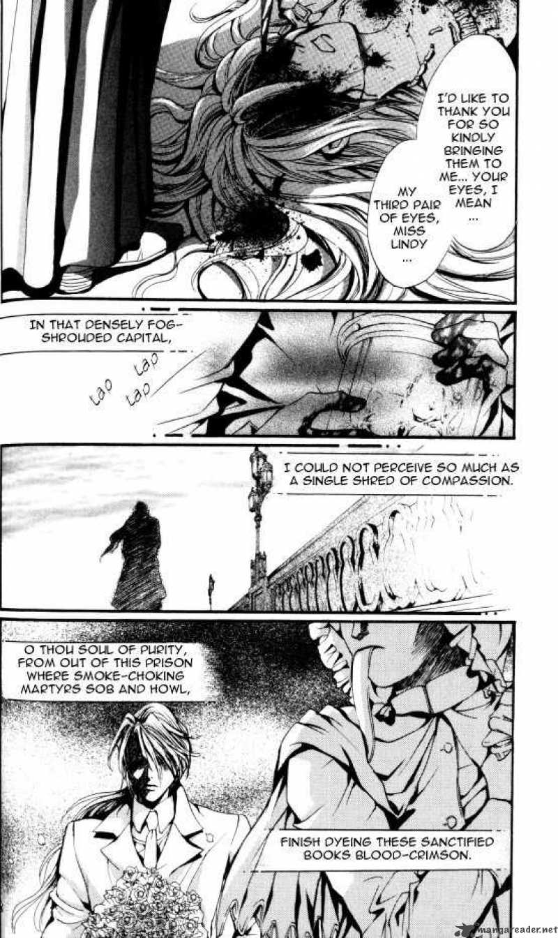 Count Cain Godchild 5 2