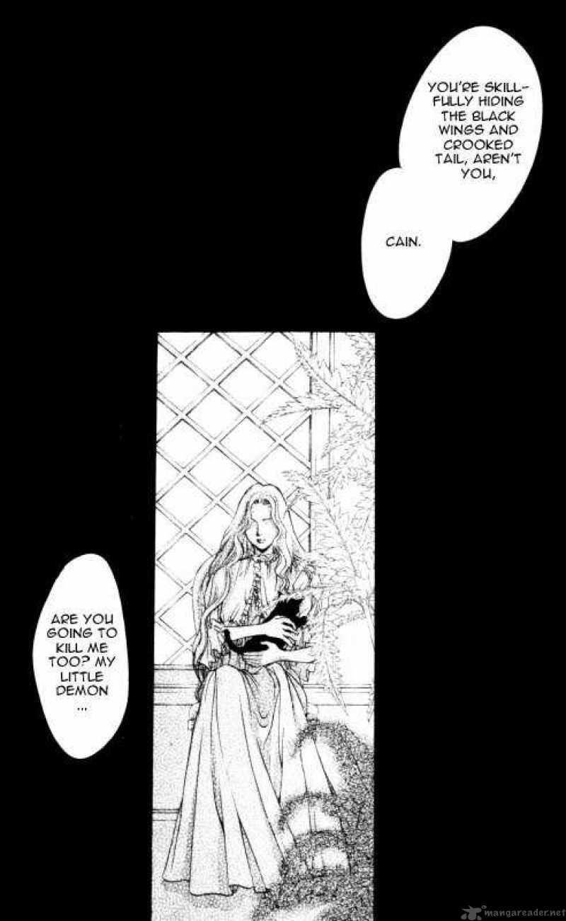 Count Cain Godchild 7 4