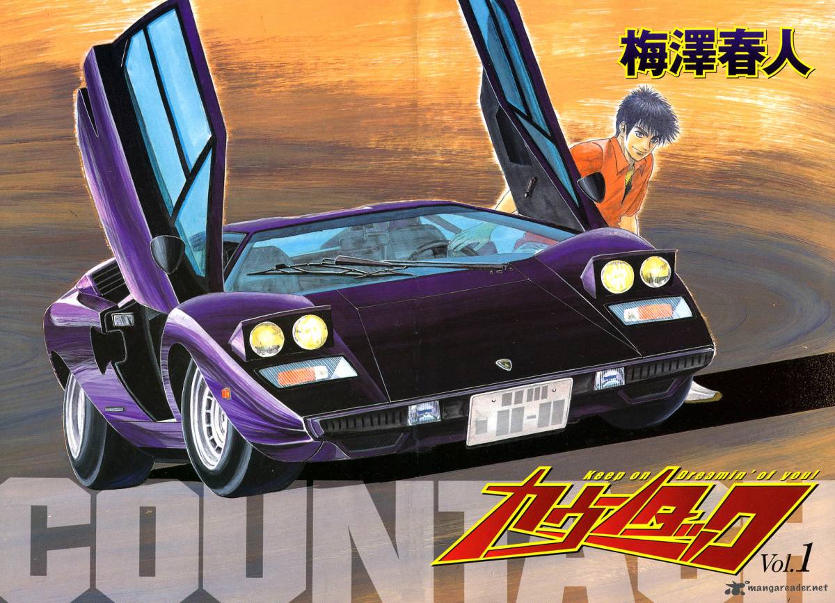 Countach 1 2