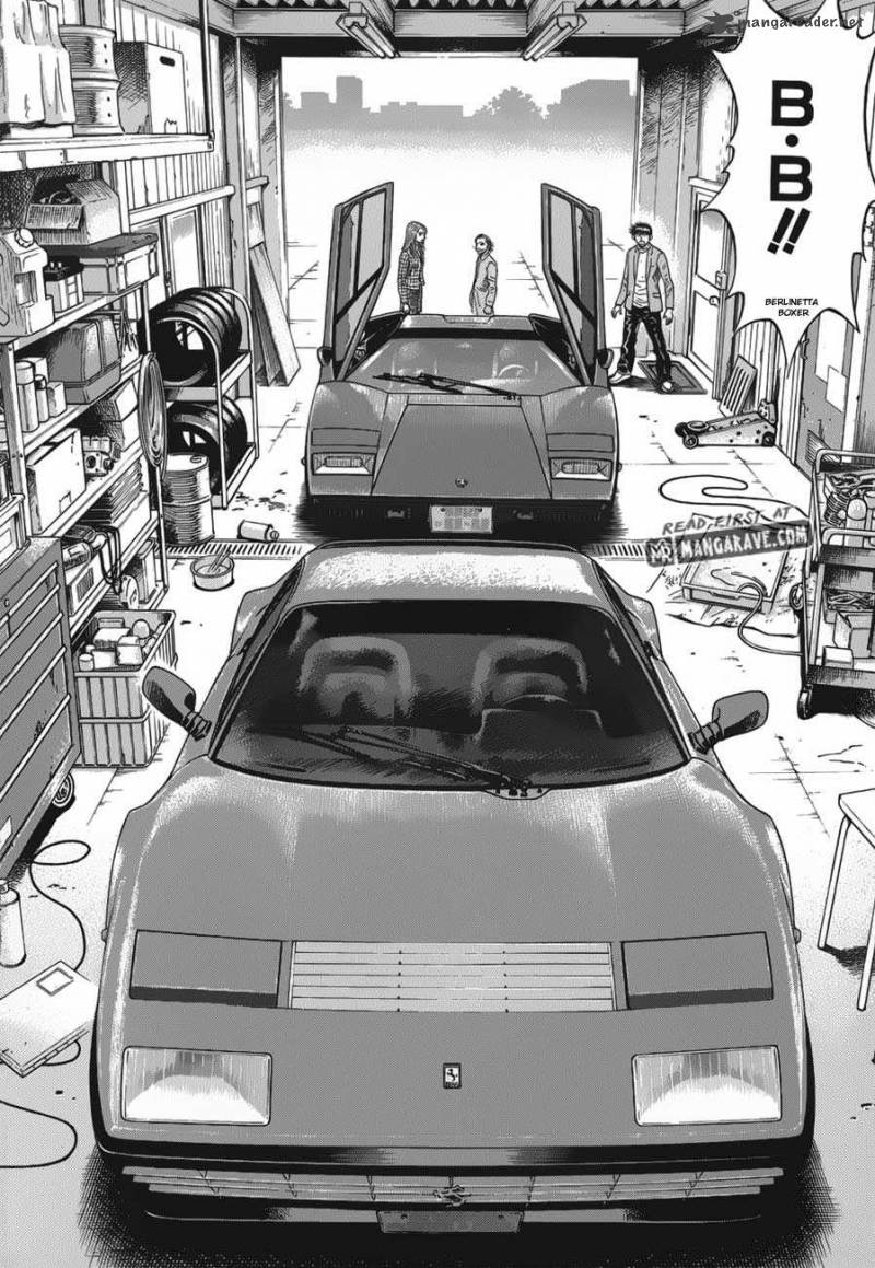 Countach 13 13