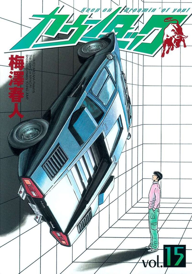 Countach 133 1
