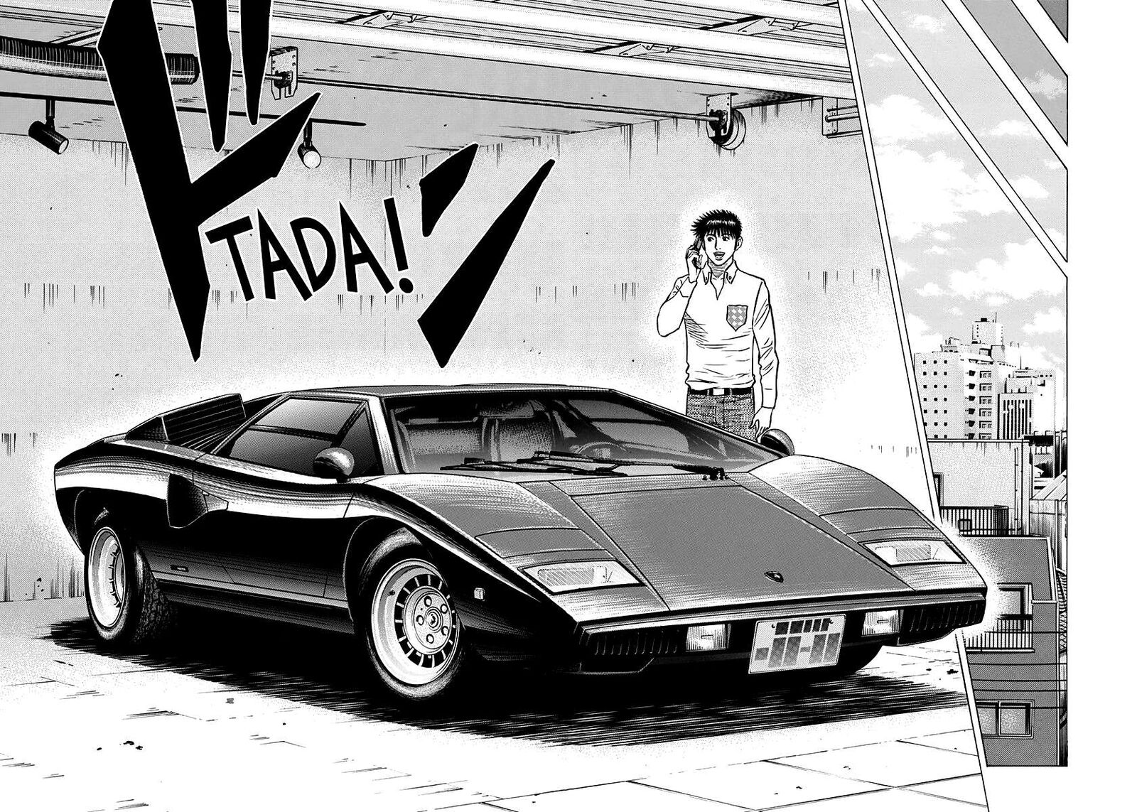 Countach 135 13