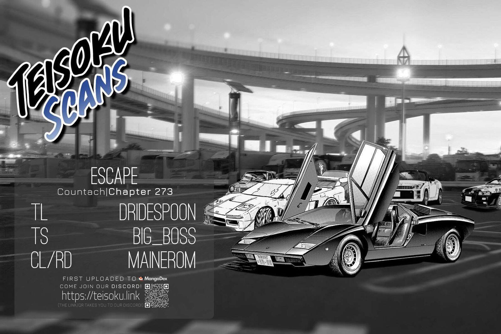 Countach 273 18